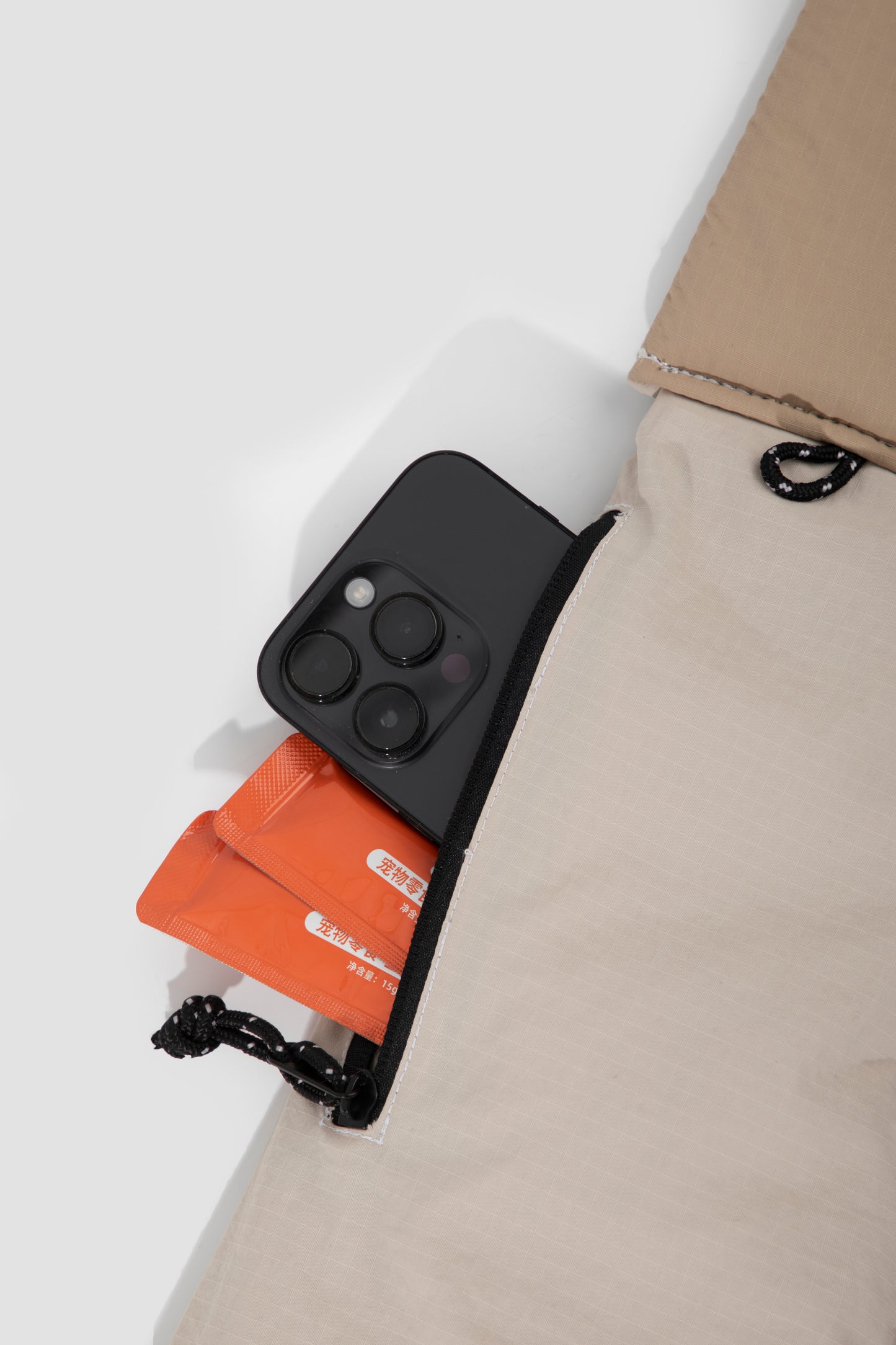 Pet Travel Tote & Crossbody Bag