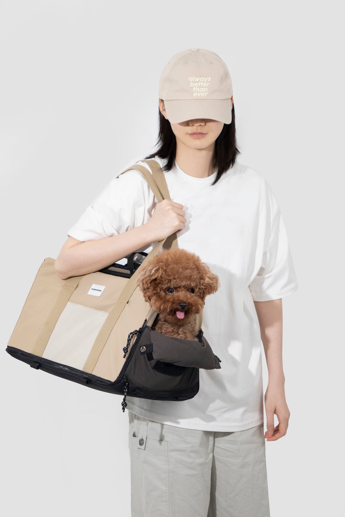 Car-mounted Pet Carrier