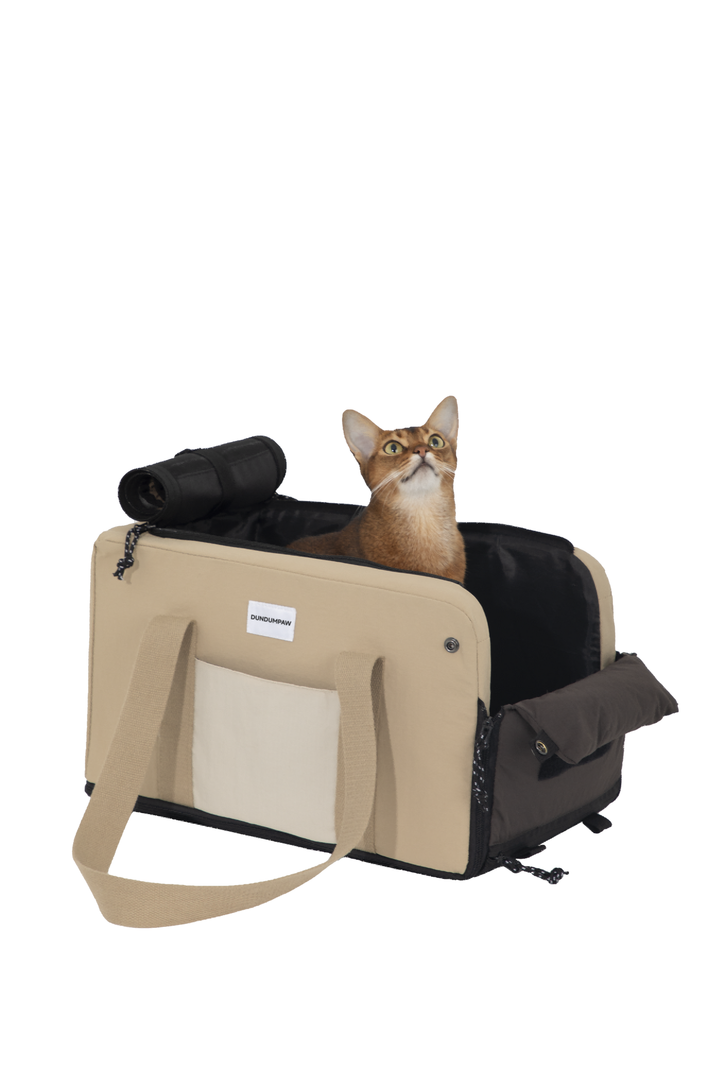 Car-mounted Pet Carrier