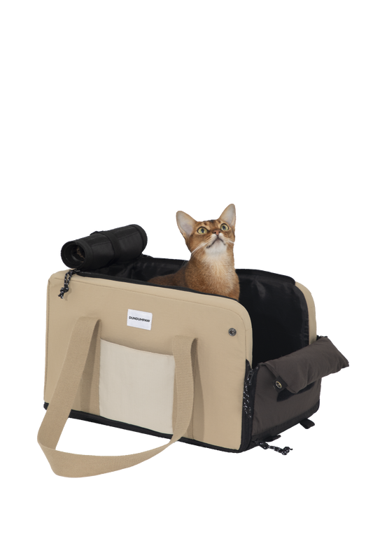 Car-mounted Pet Carrier