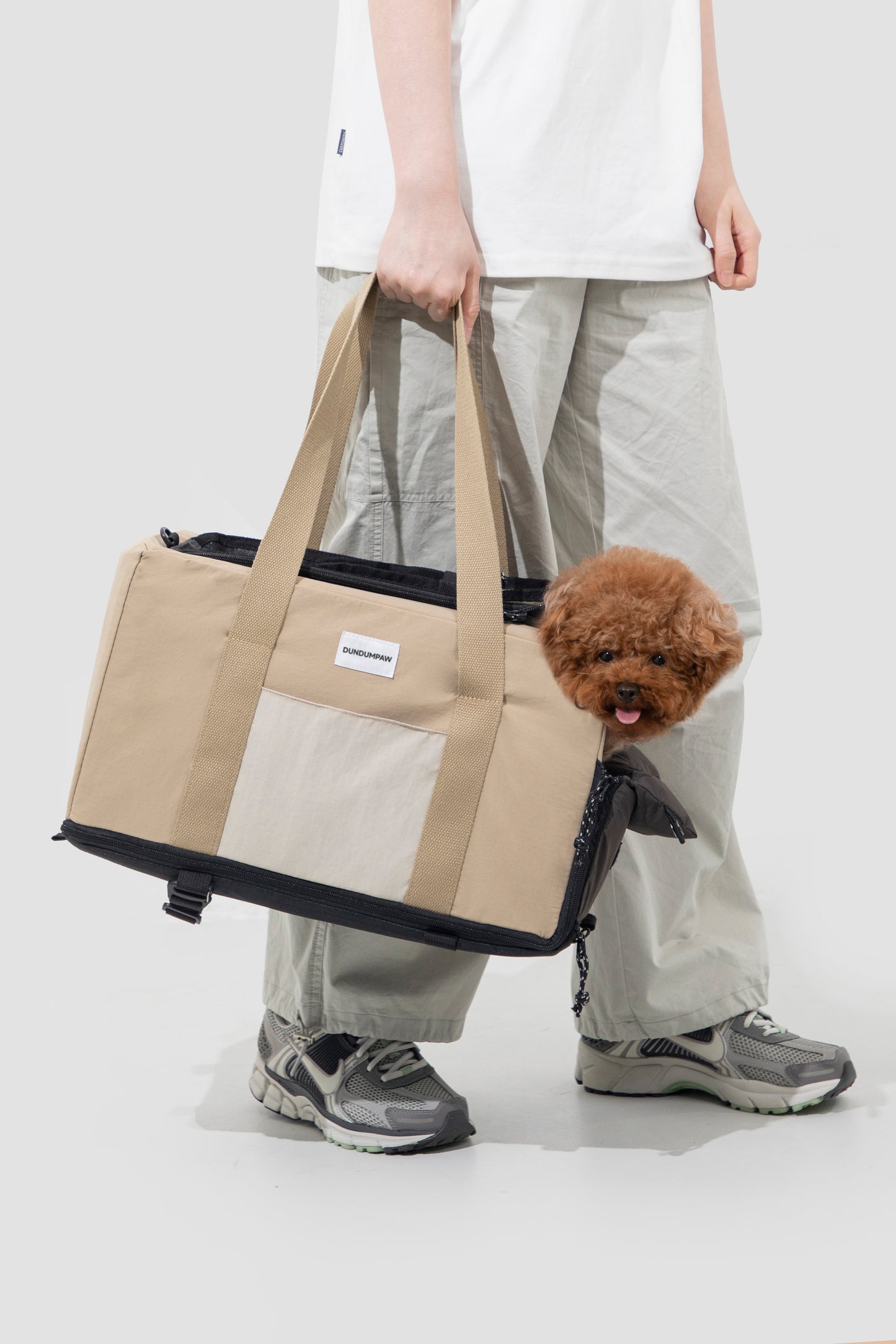 Car-mounted Pet Carrier