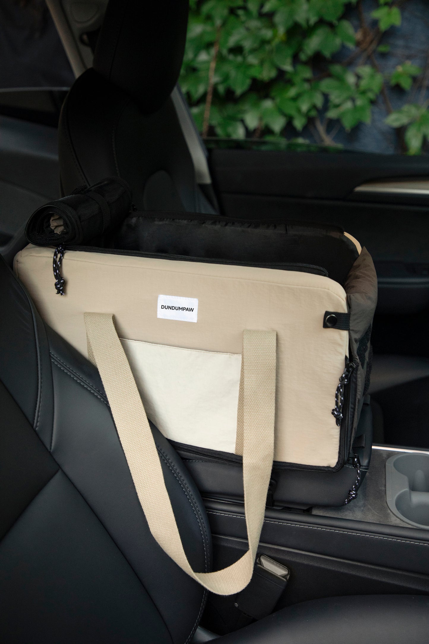 Car-mounted Pet Carrier