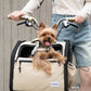 Safe Cycling Pet Front Carrier Bag