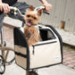 Safe Cycling Pet Front Carrier Bag