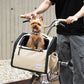 Safe Cycling Pet Front Carrier Bag