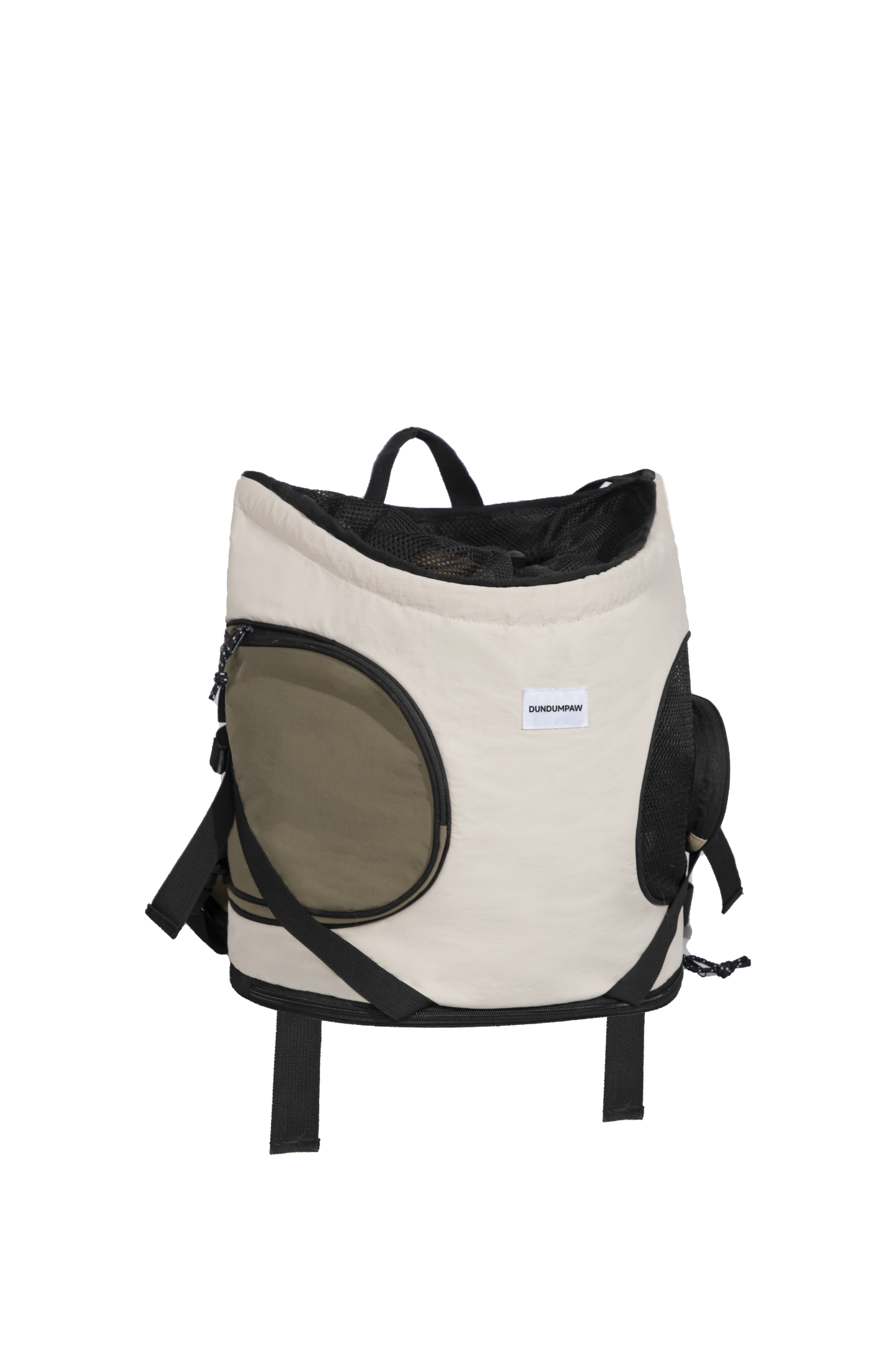 Front Breathable Nylon Cat Bag - Portable Tote & Backpack for Outdoor/Bath