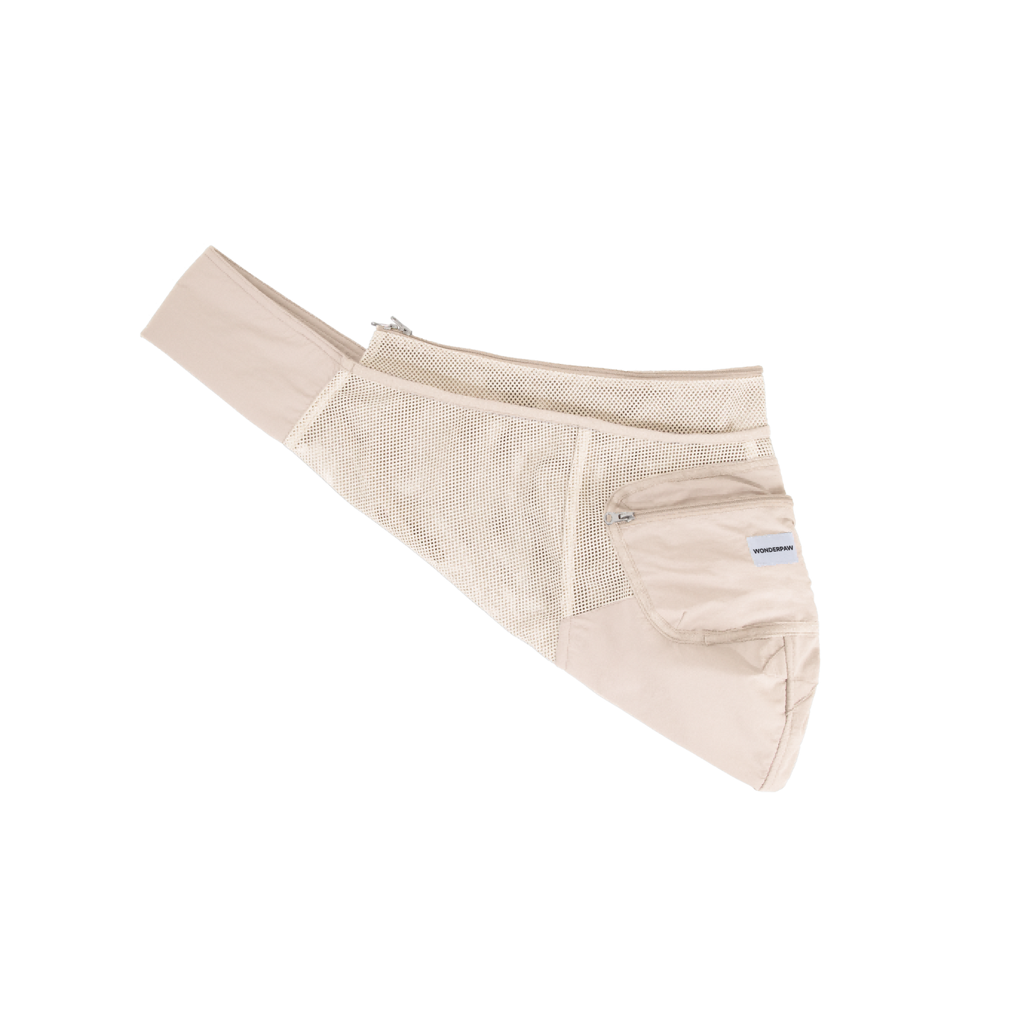 Breathable Mesh Crossbody Pet Bag