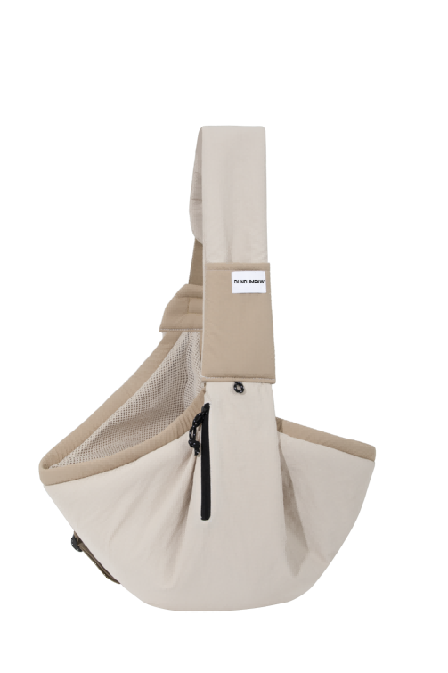 Pet Travel Tote & Crossbody Bag