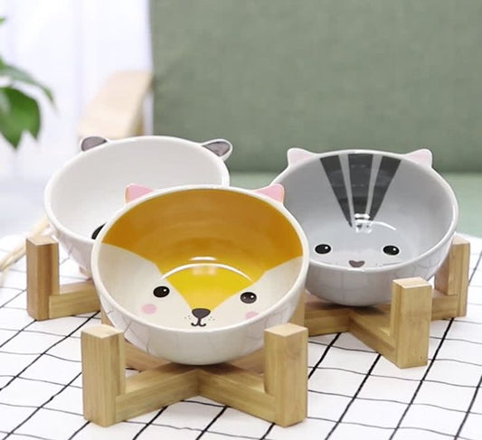 宠物碗（示例）