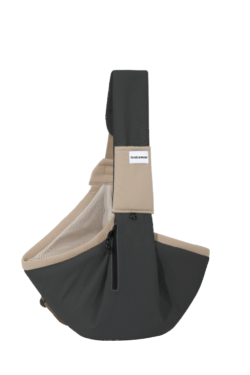 Pet Travel Tote & Crossbody Bag