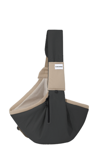 Pet Travel Tote & Crossbody Bag