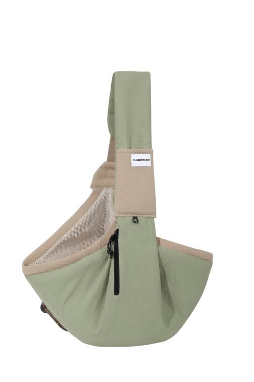 Pet Travel Tote & Crossbody Bag