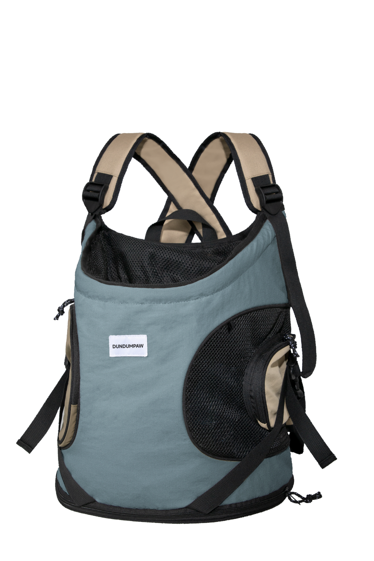 Front Breathable Nylon Cat Bag - Portable Tote & Backpack for Outdoor/Bath