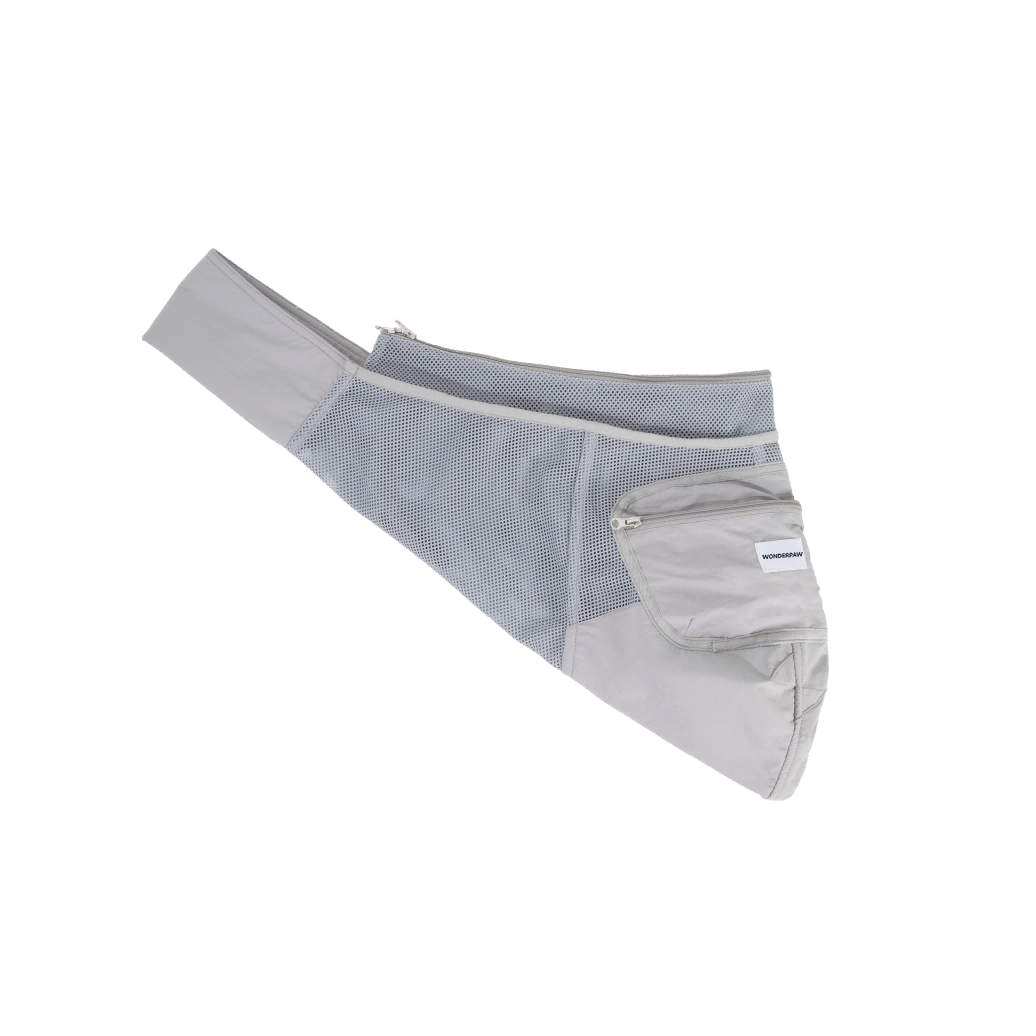 Breathable Mesh Crossbody Pet Bag